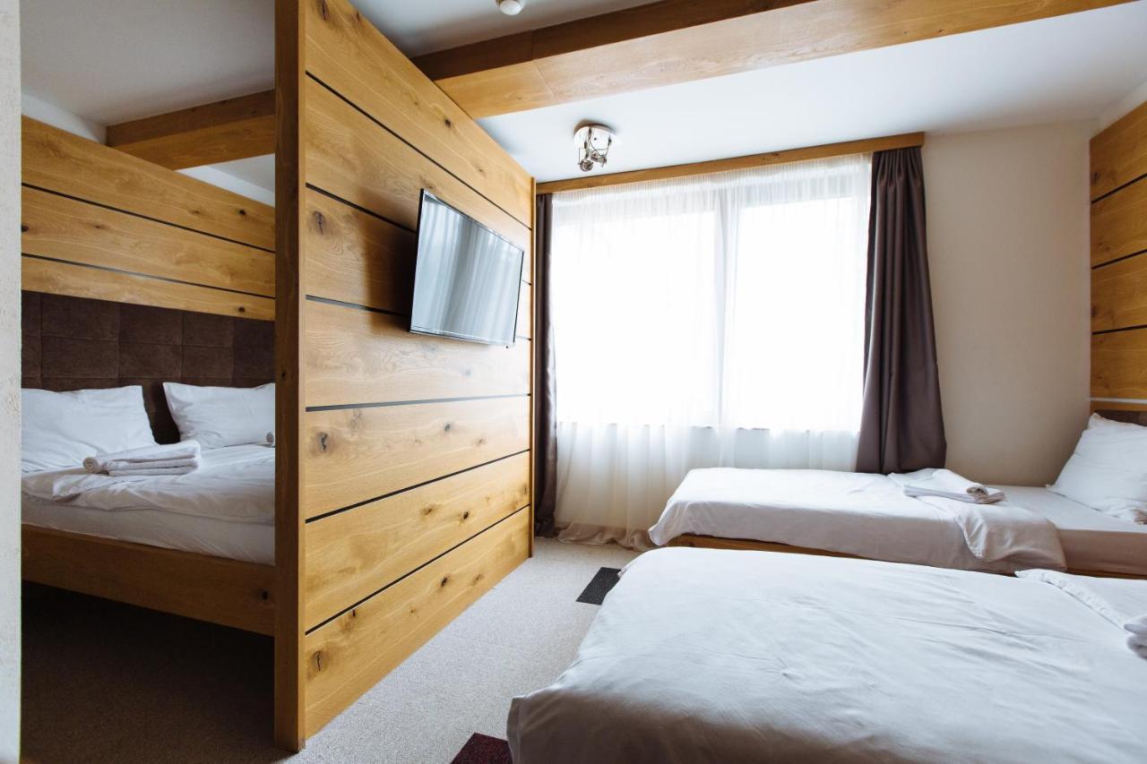 Rtanj Kopaonik Eco Resort & Spa Exterior foto