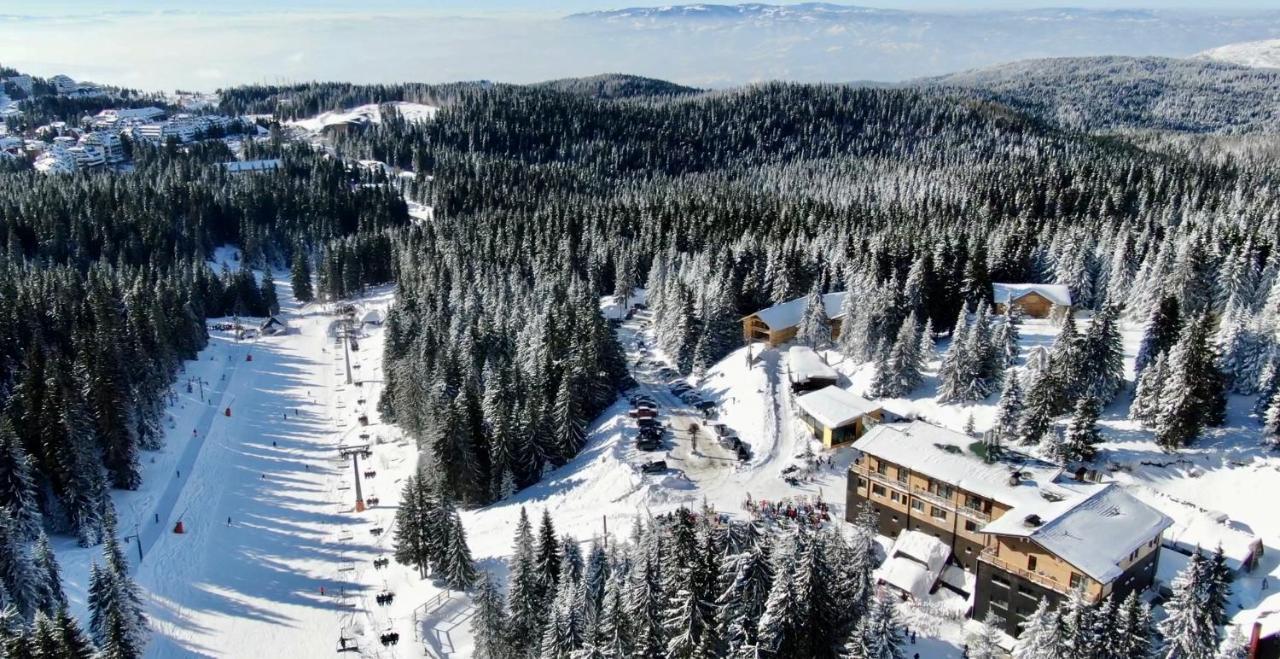 Rtanj Kopaonik Eco Resort & Spa Exterior foto
