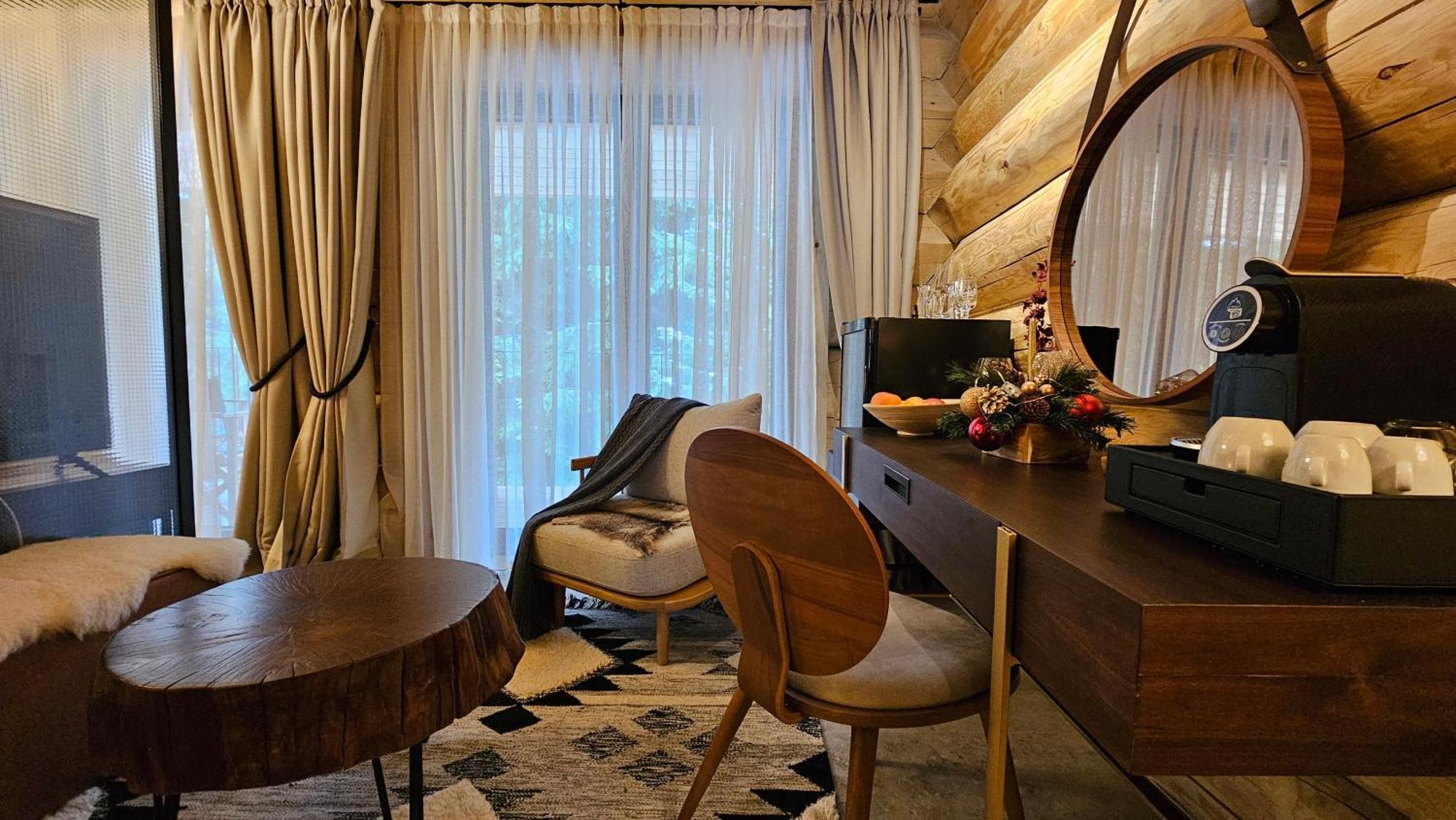 Rtanj Kopaonik Eco Resort & Spa Exterior foto