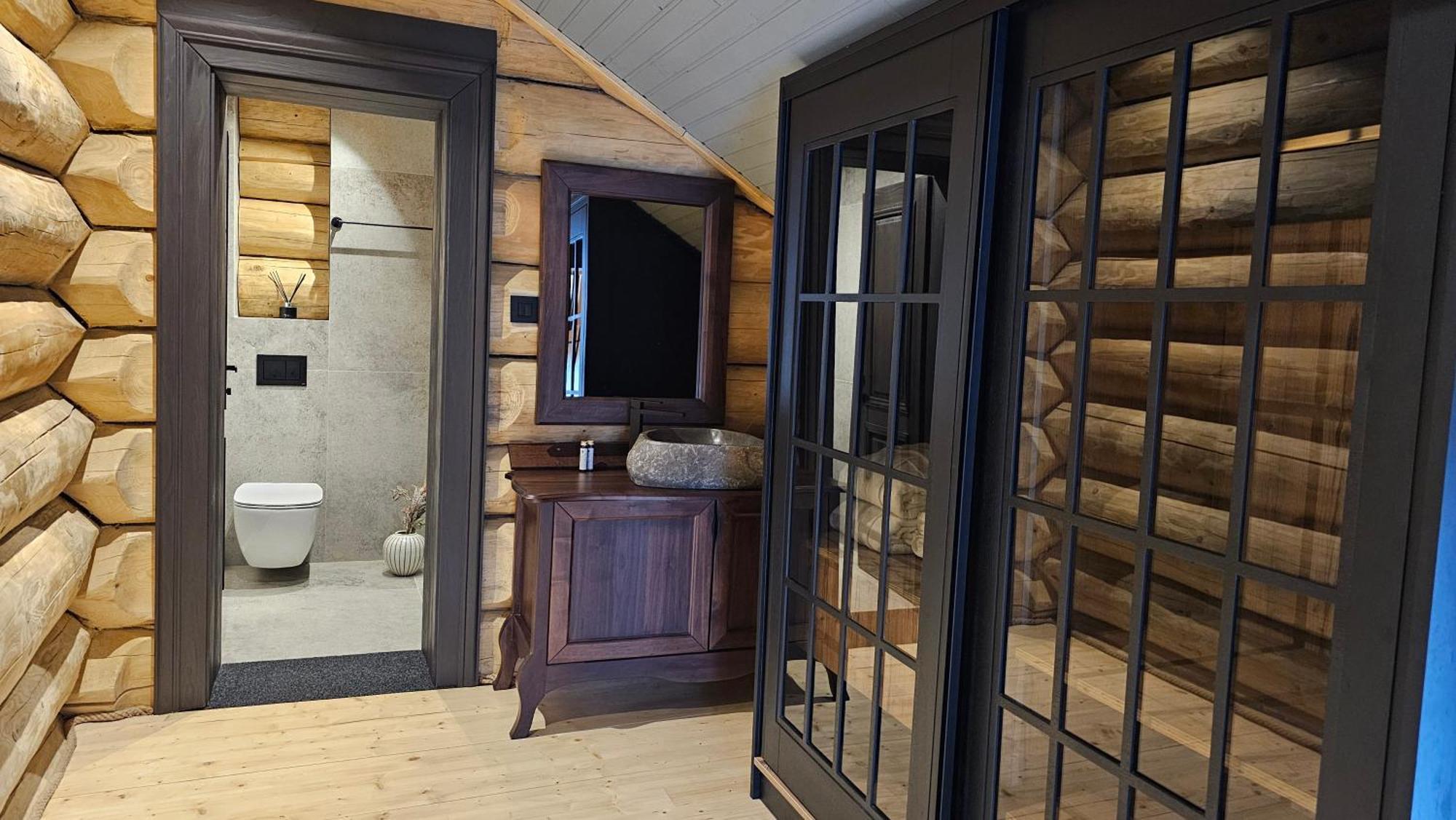 Rtanj Kopaonik Eco Resort & Spa Exterior foto